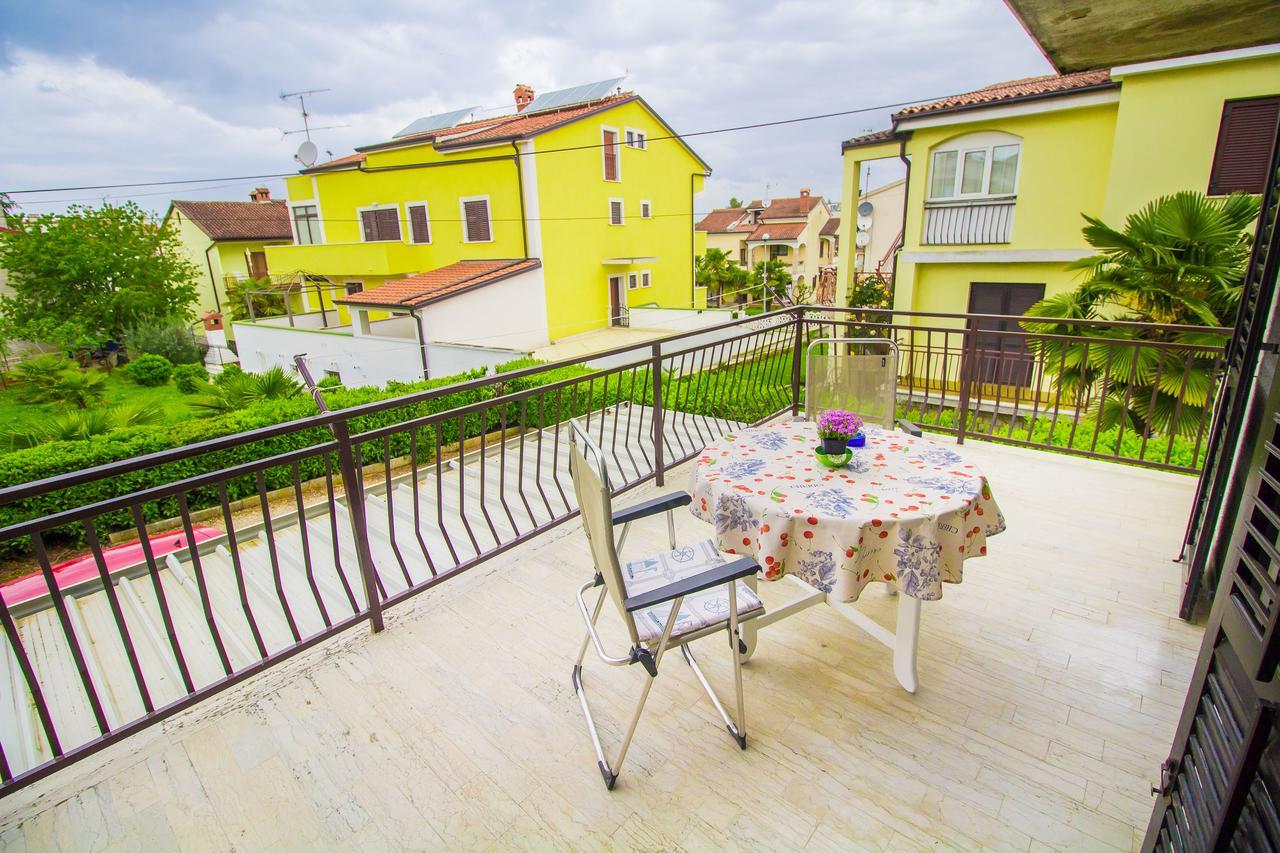 Pineta House Vidos Apartment Porec