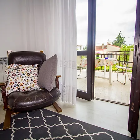 Pineta House Vidos Apartment Porec Exterior photo