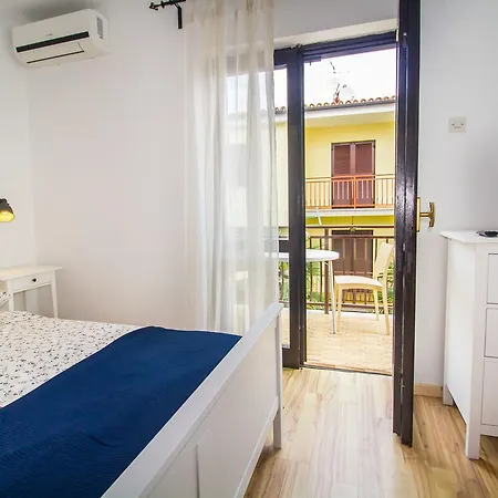Pineta House Vidos Apartment Porec Exterior photo