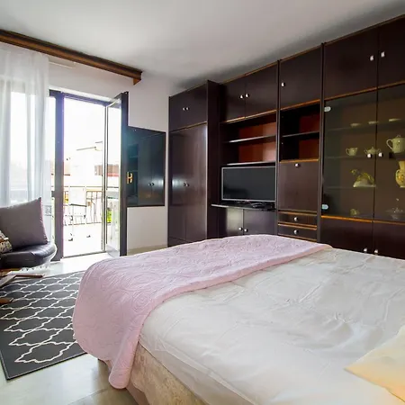 Pineta House Vidos Apartment Porec Exterior photo