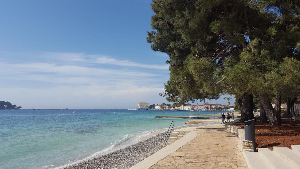 Pineta House Vidos Apartment Porec
